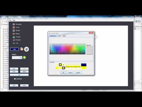 Ray Paint