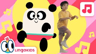 LINGOKIDS LIKE THIS 💃🎶 Dance Song for Kids | Lingokids