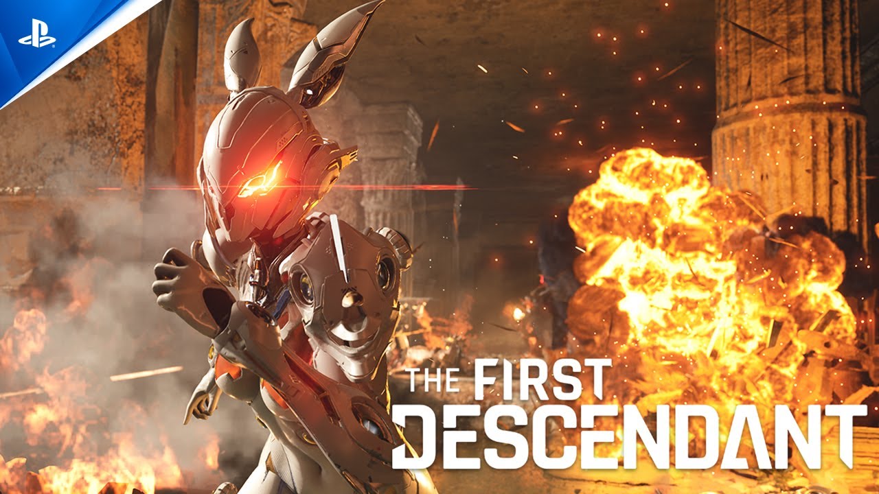 video The First Descendant