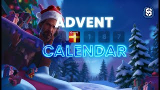 [QBCore / ESX] Advent Calendar - FiveM Script (FREE)
