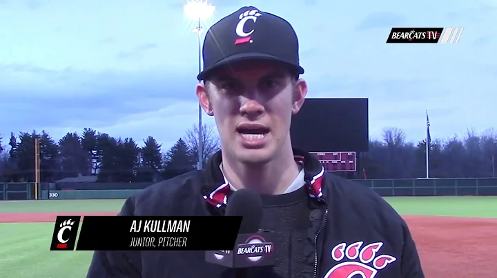 Coach Googins and AJ Kullman recap a win over No. ...