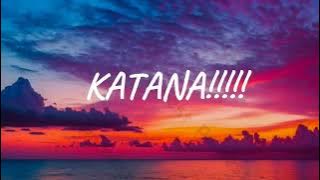 Katana- Dinda Dania ( Lirik )