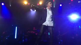 Jesse McCartney - Leavin - Las Vegas 8.28.14