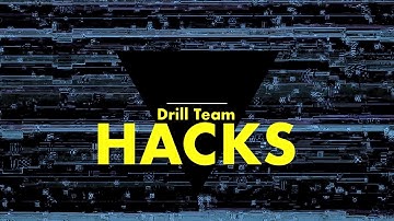 Drill Team Training - Drill Team Hacks 05: Cadet Commander Tips ft. Jordan Wierzbicki