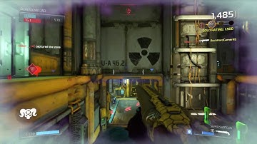 DOOM Multiplayer | 04 - Warpath | Slayer Performance