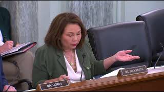 FAA administrator Bryan Bedford Senate testimony 