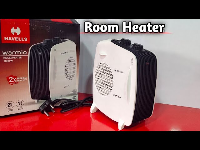 Havells Warmio Room Heater Review | Room Heater-2000watt | #roomheater -  YouTube