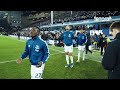 A PERFECT NIGHT UNDER THE LIGHTS! | Tunnel Access: Everton v Newcastle