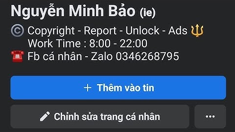 Cách dame xoá nick Fb - Hướng dẫn dame fb chi tiết - share tut dame fb mới nhất cực bá || Minh Bảo