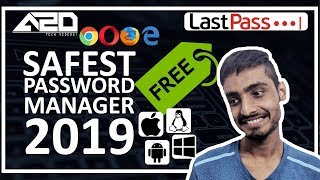 Don't you use PASSWORD MANAGER|| Must watch|| Best Password maanger 2019 || LASTPASS || Free|| screenshot 3