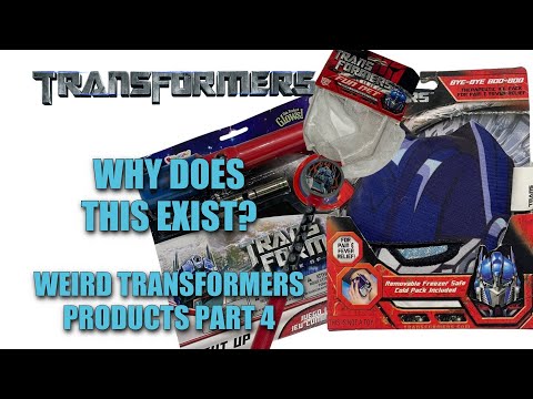 Why Does This Exist? | Part 4 | Plus Q&A | with Former Transformers Creative Manager Rik Alvarez