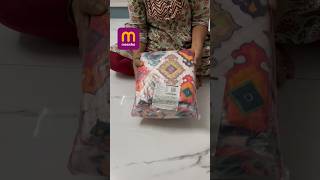 meesho multicoloured sofa cover set under low budget @meeshoapp #meeshohaul #meeshoapp #meeshosofa
