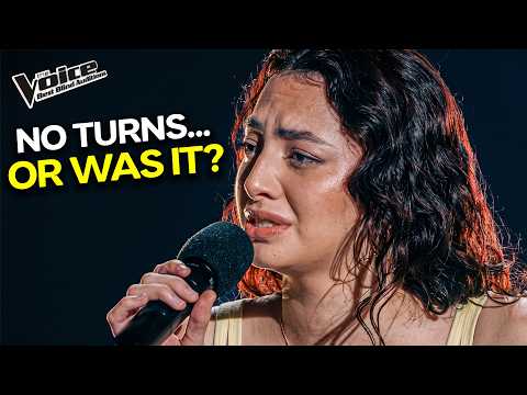 She Chose Music Over Law School And Made EVERYONE Cry! | The Voice [4K]