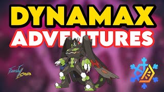 |LIVE| Dynamax Adventures Zygarde Hunt