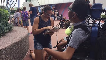 Modeling PODD at Disney