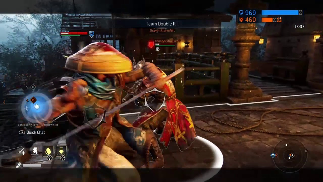 [For Honor] Dominion with Mr_boomsticks