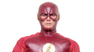 THE FLASH Hot Toys Figure Review