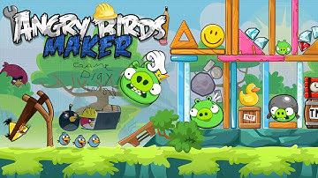 angry birds maker beta build by assasain 2.0