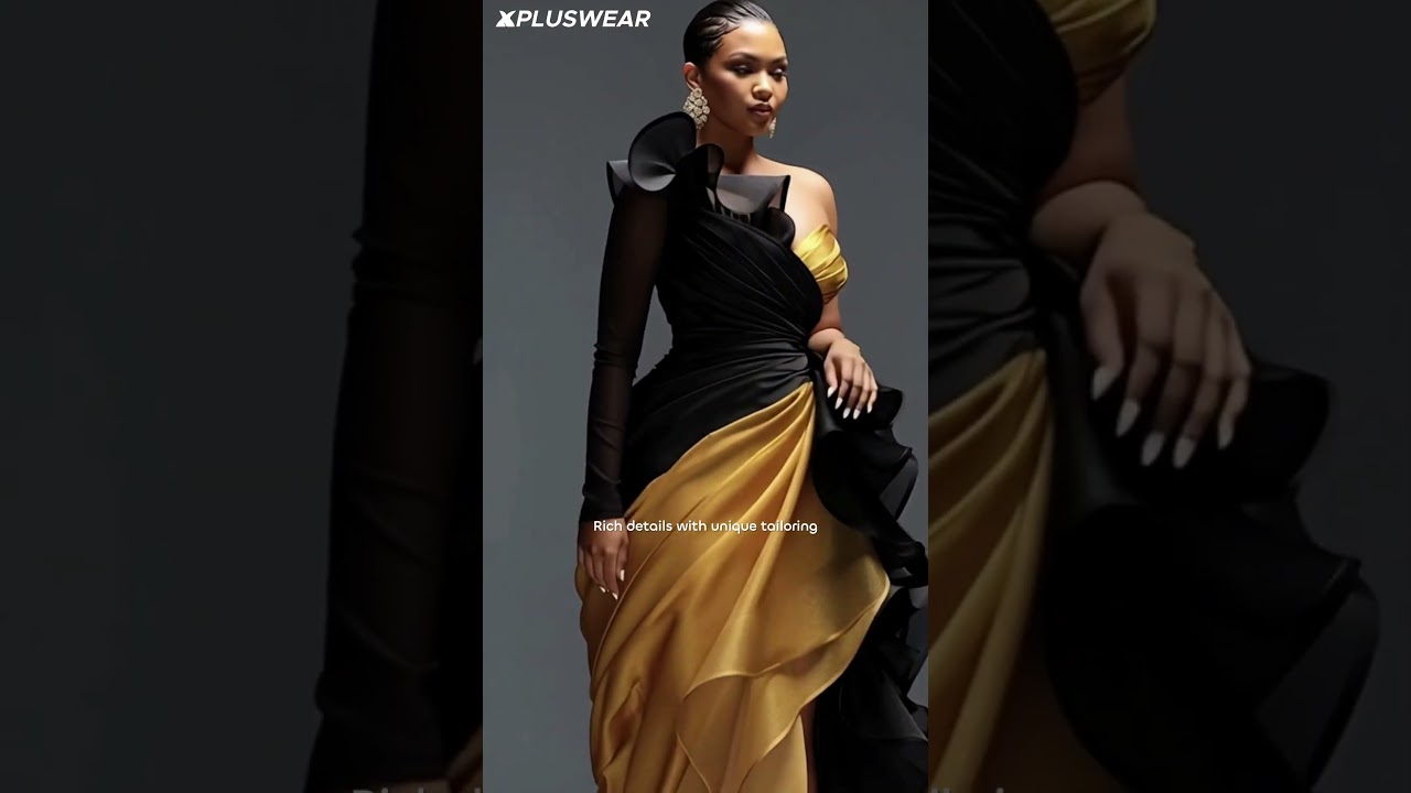 Xpluswear | Elegant Dresses For Formal Occasion - YouTube Xpluswear | Elegant Dresses For Formal Occasion - YouTube