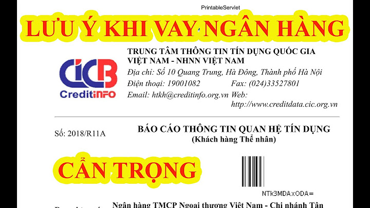 Vay liên ngân hàng là gì