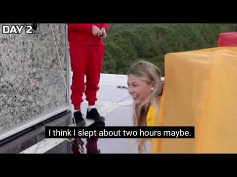 Survive 30 Days Trpped In The sky, Win $250,000