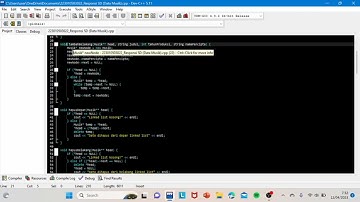 Program Linked List tentang Data Musik menggunakan bahasa pemrograman C++