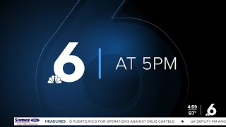 Friday 5pm - FULL SHOW - September 5, 2025