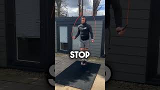 Double Unders Tutorial  #skipping #jumprope #jumpingrope #boxing #crossfit #doubleunders