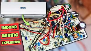 Unlocking the Secrets of Haier Indoor Mini Split AC Circuit Wiring!