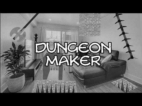 Dungeon Maker - Trailer [Oculus Quest]