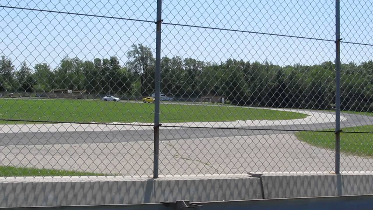 Our Camaro Racing at Waterford Hills Race track 23rd June 2013 1669 ...