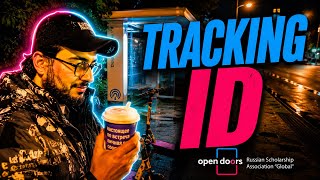 Tracking ID of Open Doors Scholarship