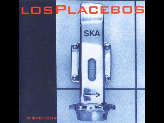 Los Placebos - Lonely Rebel