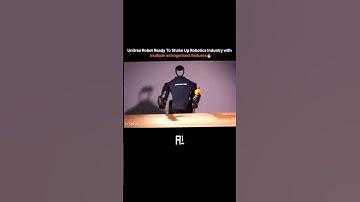 Now Unitrees Robot Are Ready to shake the world 😯🔥 with his new abilities #unitree #ai #robots #new