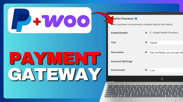 Hoe stel ik een PayPal-betaalgateway in WooCommerce in 2025 in?