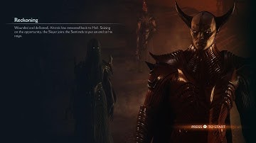 DOOM The Dark Ages ENDING Chapter 22 Reckoning Walkthrough