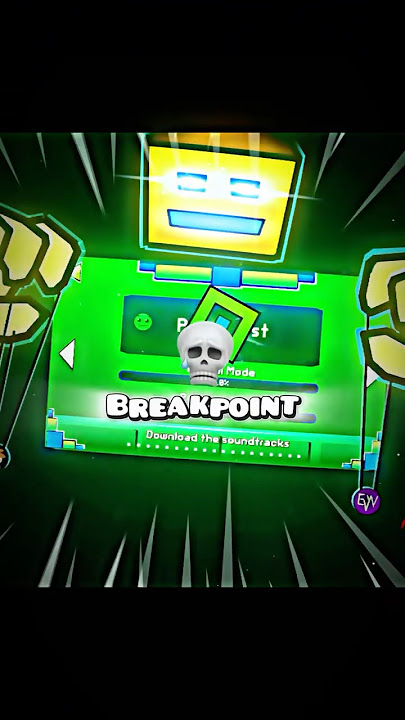 The Craziest Levels 💀🔥 #geometrydash #edit
