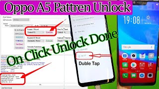 Oppo A5 Pattren Unlock Umt | Oppo A3s,A5,A7,C1 Frp And Pettren Unlock | Oppo Unlock Keise kare