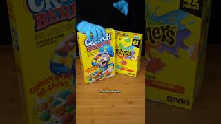 We Made Captain Crunch Gushers