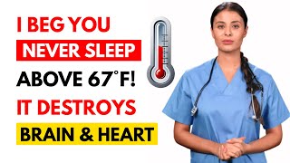 The Shocking Truth About Bedroom Temperature For Seniors Revealed!