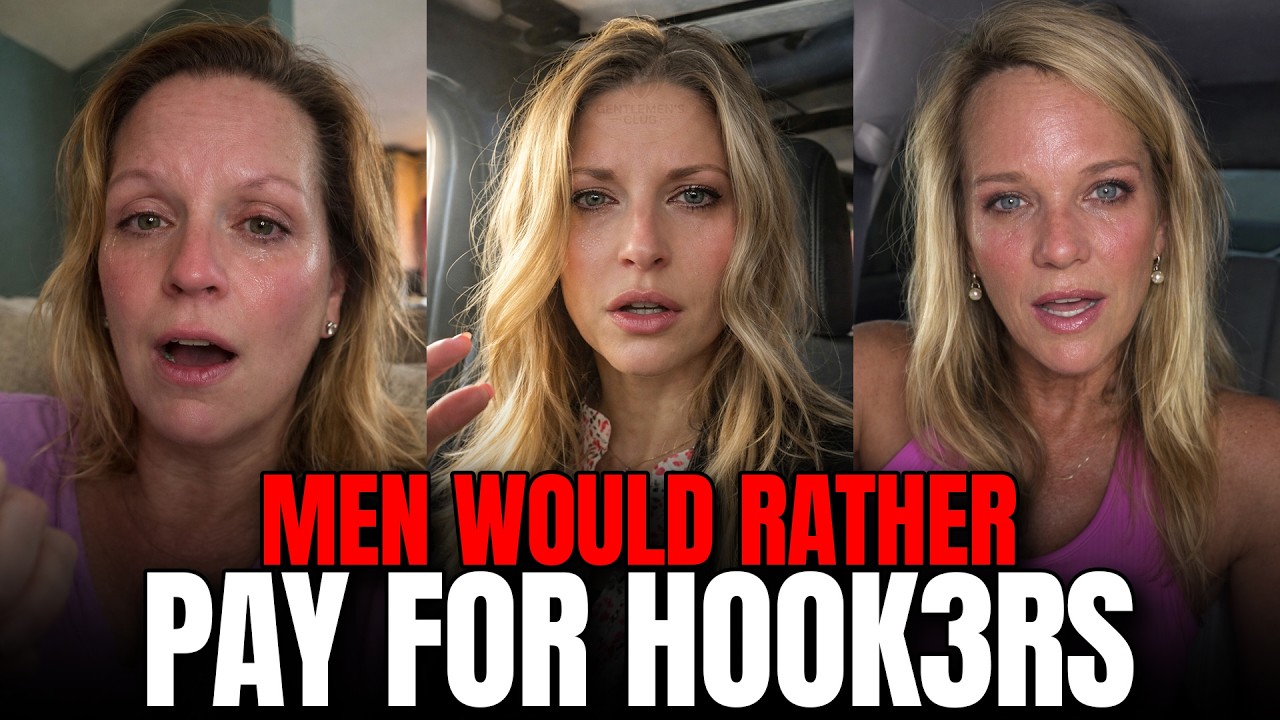 1 Hour of Old Hags Complaining Dating is Hard Over 40 and 50 | The Wall Is Brutal Part I