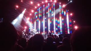 Nickelback She Keeps Me Up Live Leeds First Direct Arena 5th May 2018