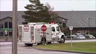 BFES Rescue Responding