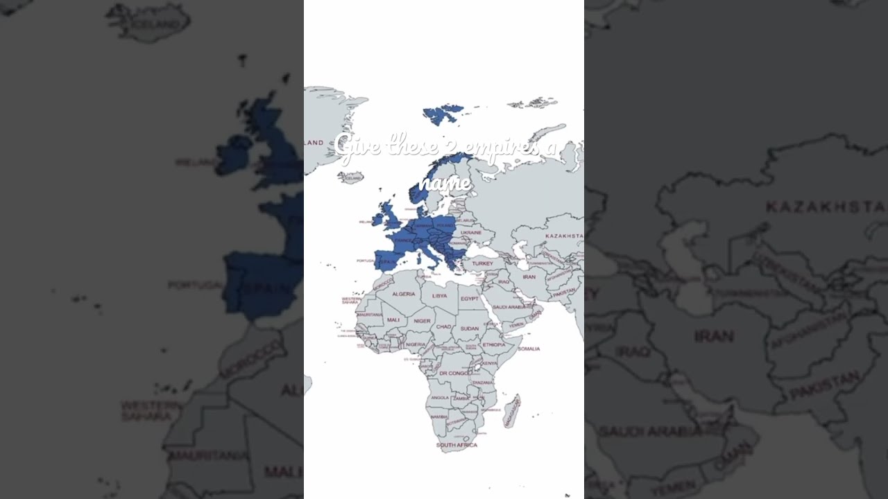 Give These 2 Empires A Name