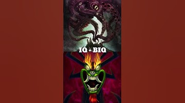 Yog Sothoth Vs Aku