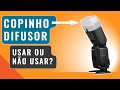 Acessórios no flash melhoram a luz?