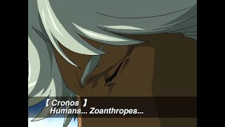 Cronos The Phoenix Hours I Bloody Roar Extreme Max Difficulty & Talking