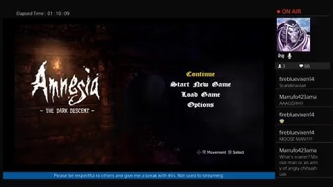 Amnesia The Dark Descent REVISITED (Part 1)