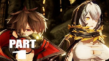 CODE VEIN Walkthrough Gameplay Part 1 - INTRO (PS4)