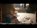 Middle of video